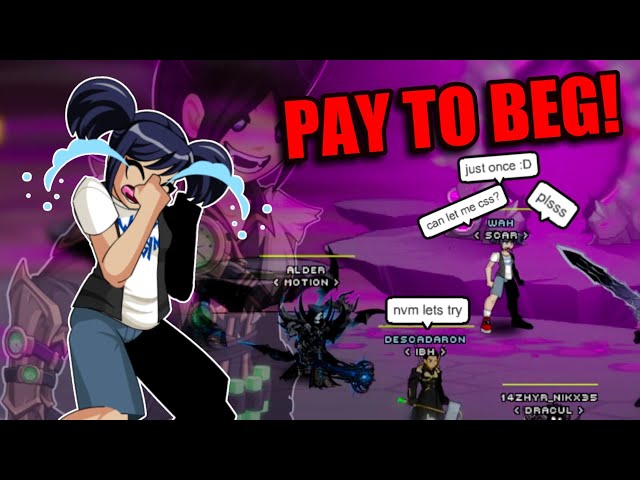 AQW Do not buy CSS if you're using it in public ultras #6