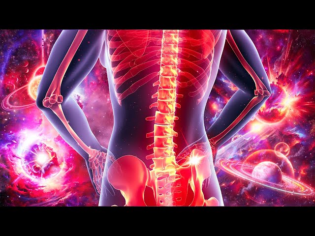 432Hz - Alpha Waves Activate Self Healing & Positive Transformation | Cleanse Negative Energy