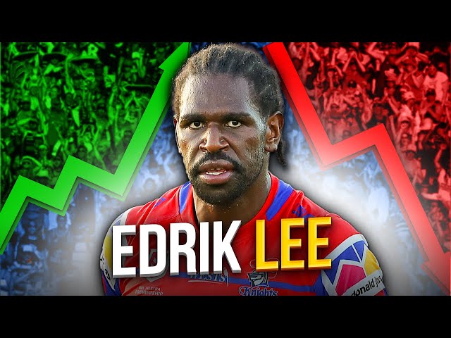 What Happened To Edrick Lee