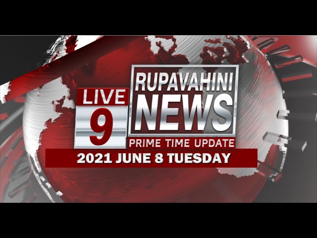 2021-06-08 | Channel Eye English News 9.00 pm