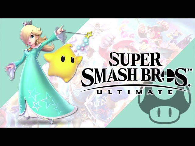 Super Smash Bros Ultimate: Cloudtop Cruise EXTENDED (Crux.mp3)