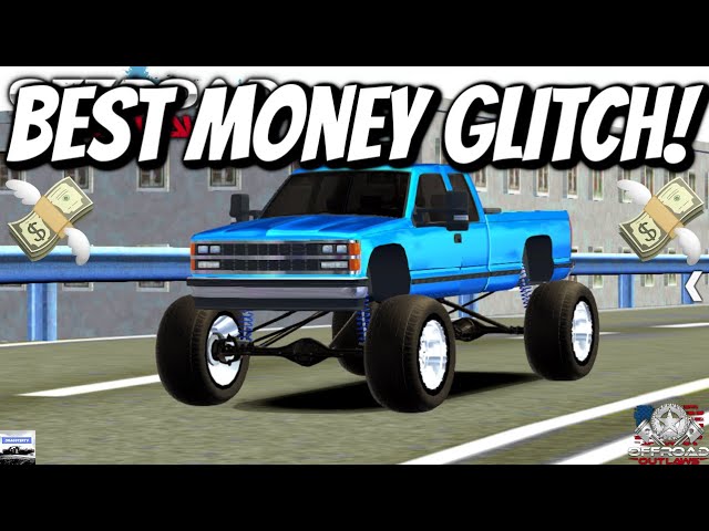 Offroad Outlaws - NEW BEST UNLIMITED MONEY GLITCH! (MILLIONS IN MINUTES)