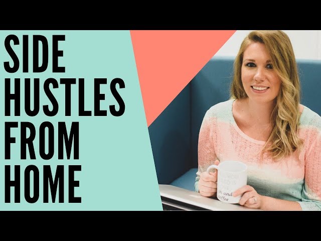 Side Hustles You Can Do From Home - Earn $1000