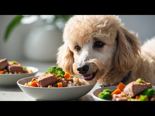 Poodle Owners BEWARE You're Probably Making These 5 Food Mistakes