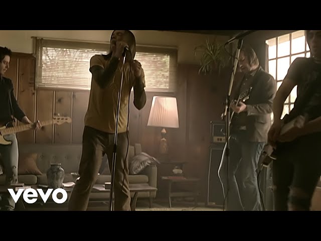 The Red Jumpsuit Apparatus - Face Down