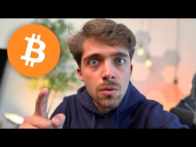 THIS BITCOIN DUMP IS A TRAP! [FIRE SALE]