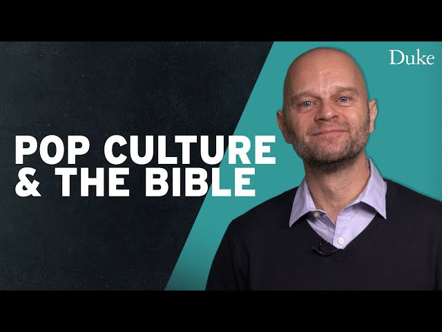 Pop Culture and the Bible | Extra Credit