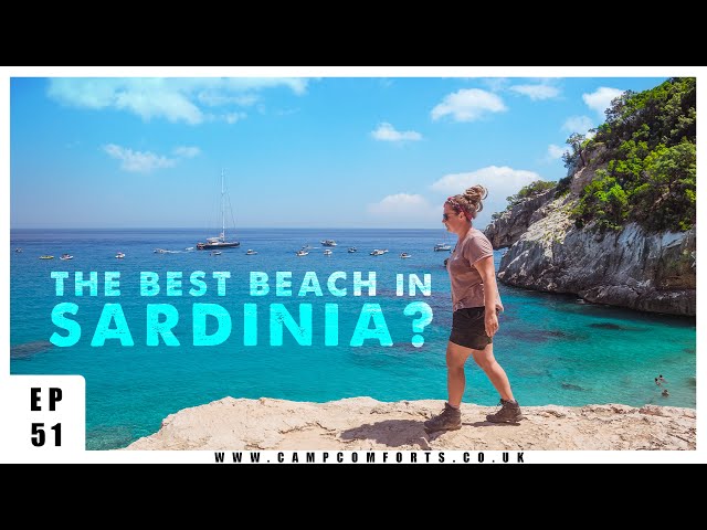 Hiking Sardinia - Europe's Deepest Gorge & The Best Beach?