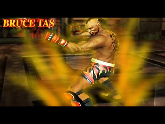 [TAS] Bruce Irvin - Tekken 5 (Requested)