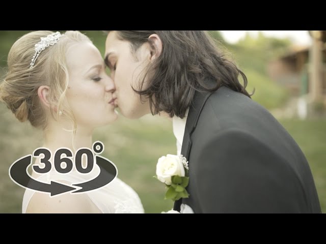 360º Wedding Video - Lizz and Eric DiFiore