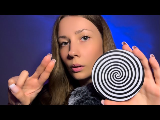 ASMR Sleep Hypnosis 🌀 Layered Visuals And Audio For Deep Sleep 😴