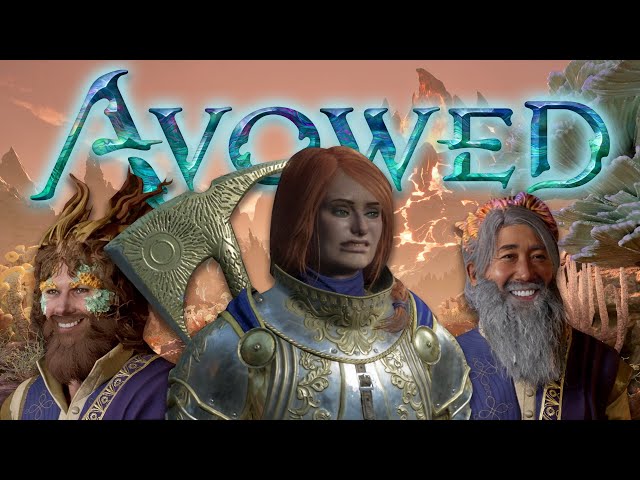 Avowed Is One of the Games of All Time