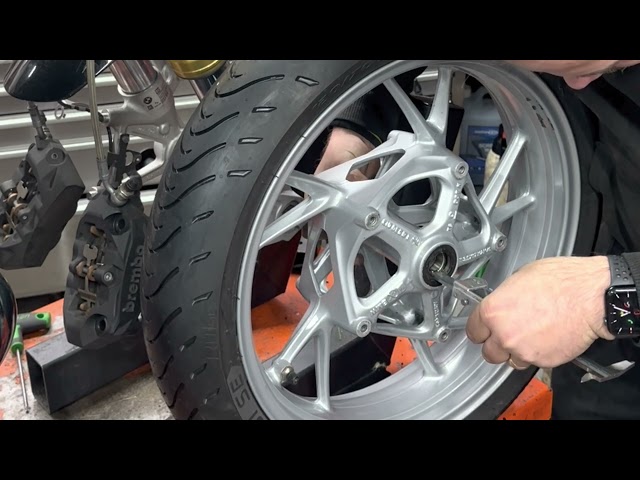 Bmw R Nine T Wheel Conversion