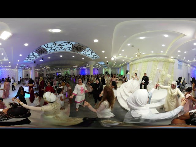 Mariage Inès 360