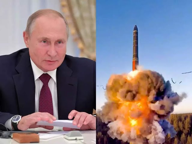 Russia to deploy New Intercontinental Nuclear missiles by Autumn!!