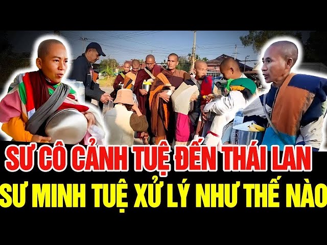 🔴TIN CỰC NÓNG: Bản Tin SÁNG24h ngày 16/2 Thầy Minh Tuệ mới nhất #thichminhtue #minhtue