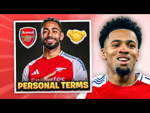 Arsenal's AGREEMENT with Matheus Cunha! | Arteta CONFIRMS Nwaneri Return!