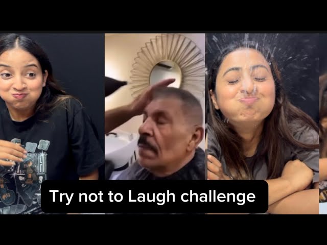 TRY NOT TO LAUGH CHALLENGE #trynottolaugh #challenge #comedy