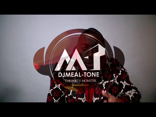 DJ MEAL-TONE - MONSTER PARTY SEASON 2 (OFFICIAL MIXTAPE INTRO)