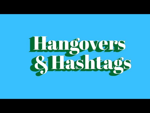 Hangovers & Hashtags | Short Film | Kilroy Frames Production | AFMC