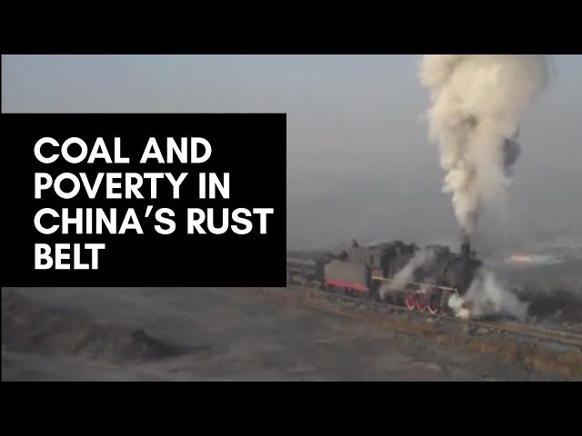 Coal and Poverty in China’s Rust Belt