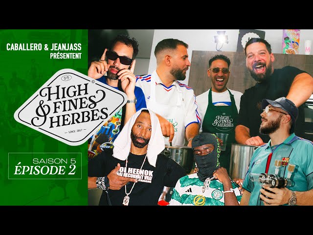 High & Fines Herbes - Saison 5 - Épisode 2 : Aquarium Mortel II