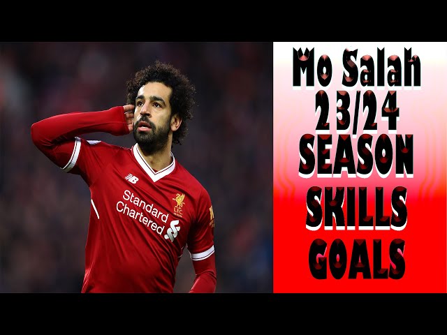 mo salah best liverpool goals