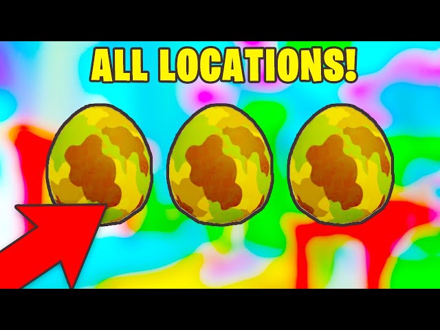 🍍SUMMER ALL SCAVENGER HUNT EVENT EGG LOCATIONS In Pet Simulator X!