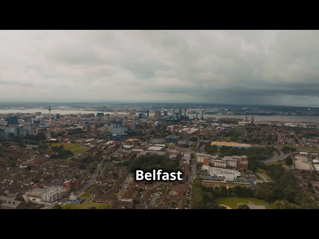 Belfast Adventure Travel Guide!