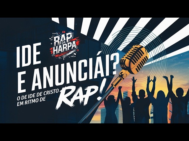 Quem Irá? | Trap / Rap Gospel | Harpa Cristã 65 | Lançamento 2025