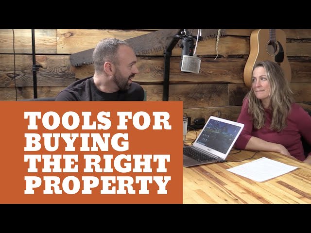 How We Found Our Perfect Property - and How You Can Too!