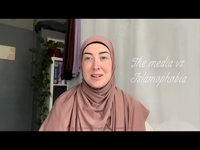 How the Media shapes Islamophobia: The Power of Listening and Love