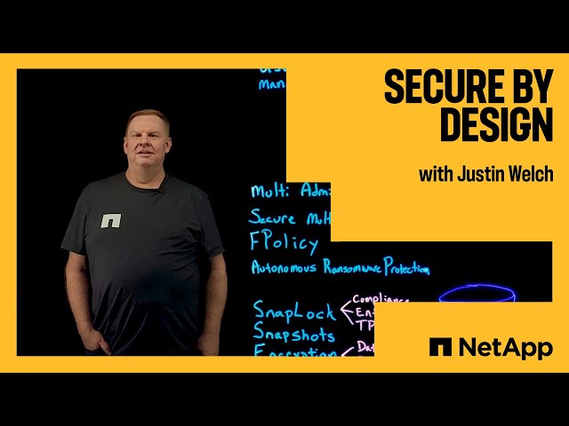 Secure by design