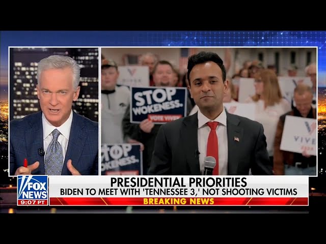 Vivek Ramaswamy takes Fox News @ Night by Storm, presenting his Vision for Presidential Run 4.21.23