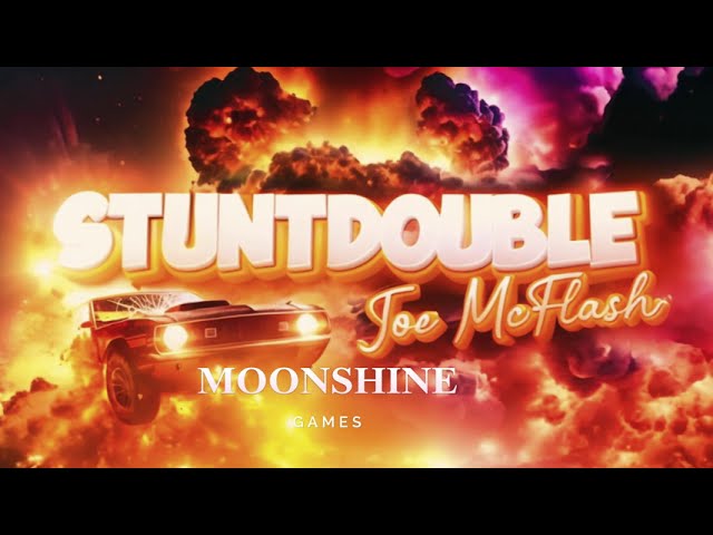 StuntDouble Joe McFlash OUT NOW!!