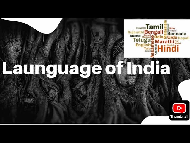 India: The Country With 1,600 Languages (Documentary)