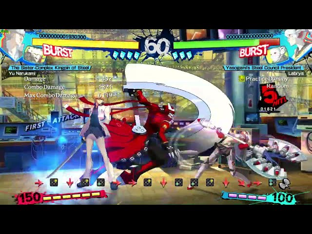 Narukami Meter Dump - 6.1k (5C starter)