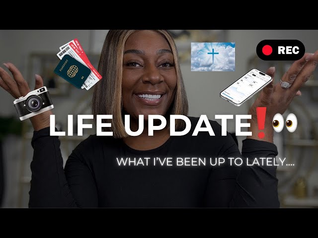 Life Update: From Wig business coach to full time content Creator?!?