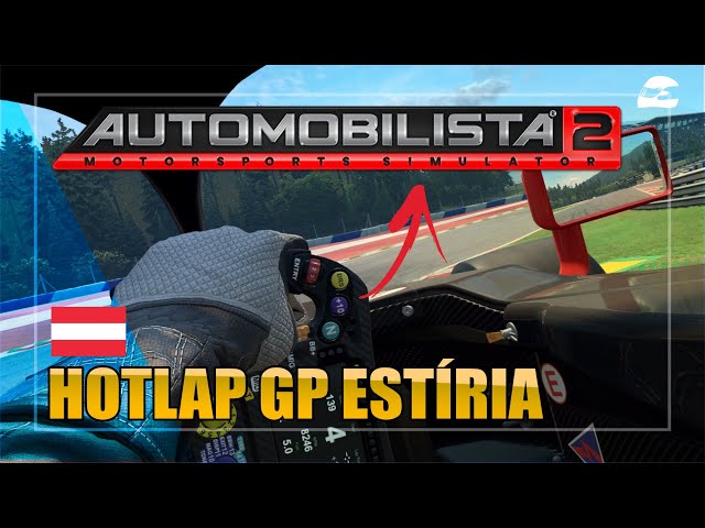 Fórmula 1 2020 Gameplay: GP da Austria - Automobilista 2