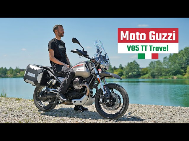 Test Moto Guzzi V85 TT. Svojská talianka nie je pre každého - motocykel.sk