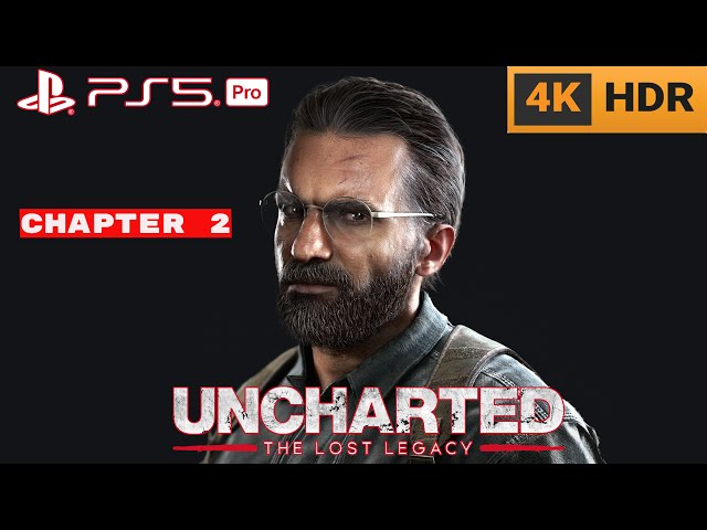 What Happens When You FINALLY Beat Uncharted Chapter 2?