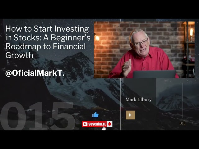 How to Start Investing in Stocks: A Beginner’s Roadmap to Financial Growth