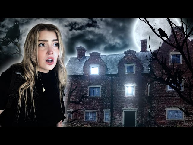 TERRIFYING Night In UK'S MOST HAUNTED HOUSE! | Ghost Club Paranormal Investigation |Gresley Old Hall