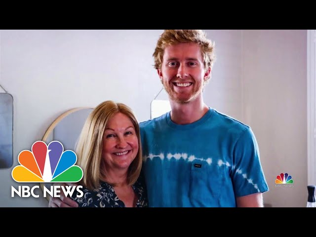 Son Gives Life-Changing Gift To Mother Battling Benign Brain Tumor