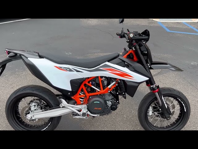 2020 KTM 690 SMC R