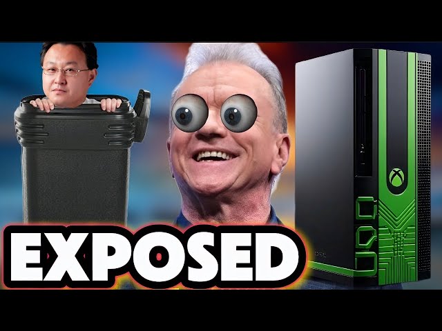 Shuhei Yoshida EXPOSES Some of PlayStation Biggest Secrets | AI in Next Already Getting Hate?