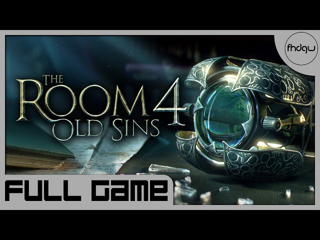 The Room 4: Old Sins - Full Game Playthrough (No Commentary)