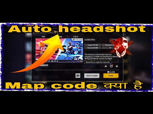 Craftland  map hack code 🤯|| watch full video ✅ || wait for end 🔥 #freefire #raistar #craftland