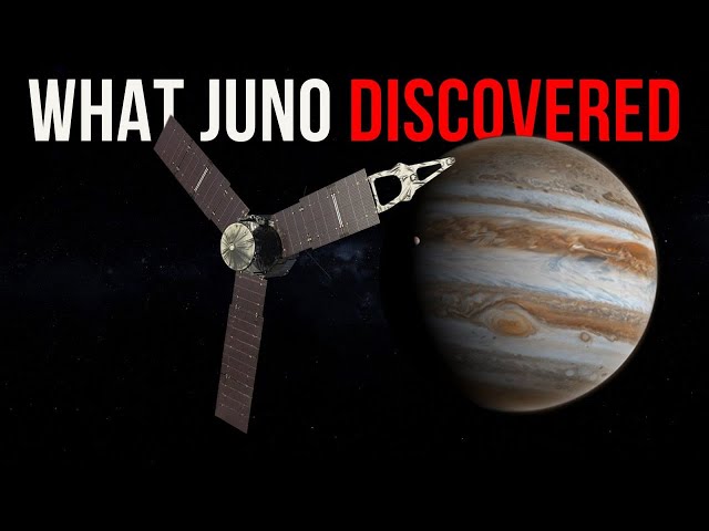 New GroundBreaking Discoveries And Images From Jupiter and Its Moon Io