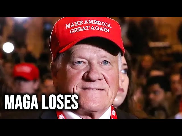 MAGA Supporters CRUMBLE After Realizing They've Been Conned